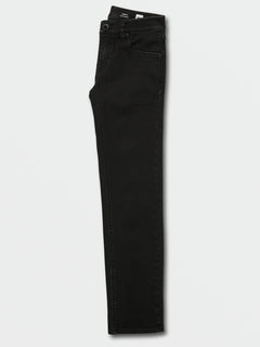 Big Boys Vorta Slim Fit Jeans - Black Out (C1932203_BKOB) [1]
