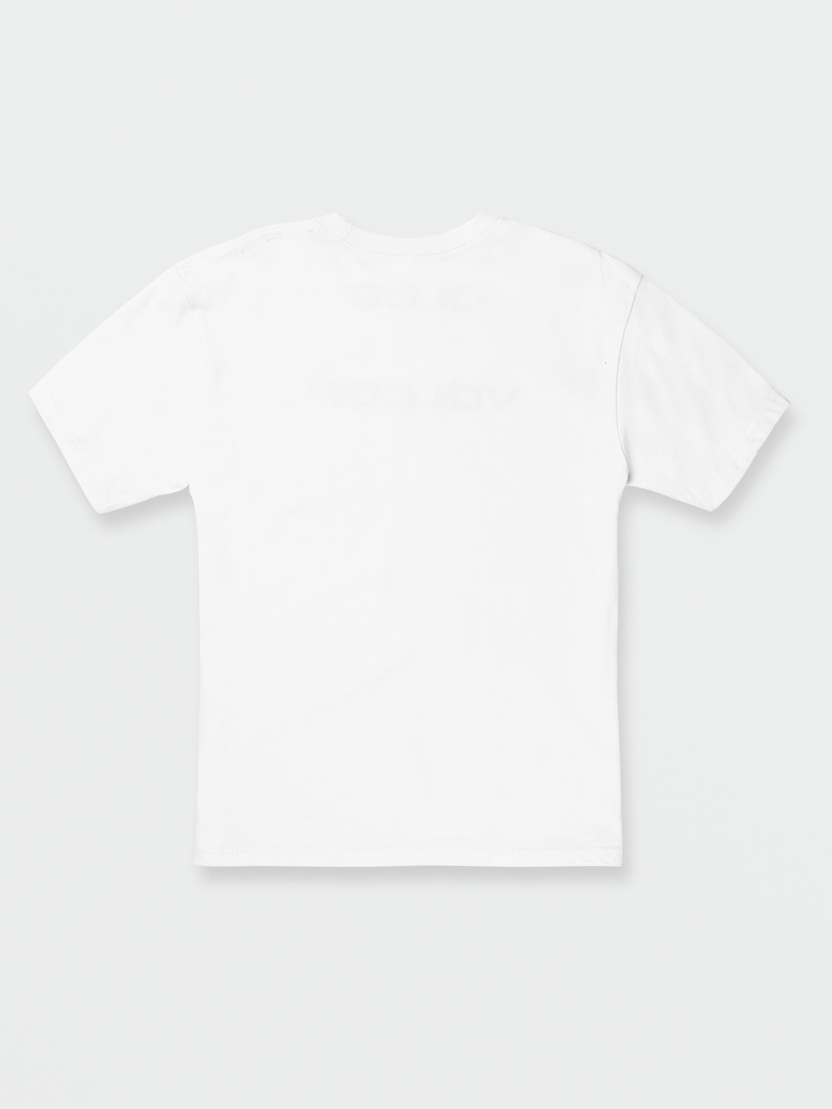Big Boys Euro Short Sleeve Tee - White (C3512201_WHT) [B]