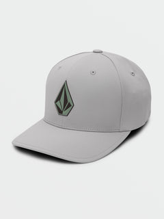 Stone Tech Delta Hat - Grey (D5532100_GRY) [F]