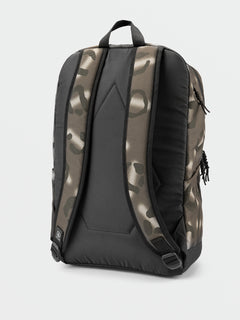 Volcom School Backpack - Rinsed Black