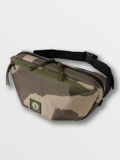 Volcom Full Size Waist Pack - Camouflage (D6532103_CAM) [F]