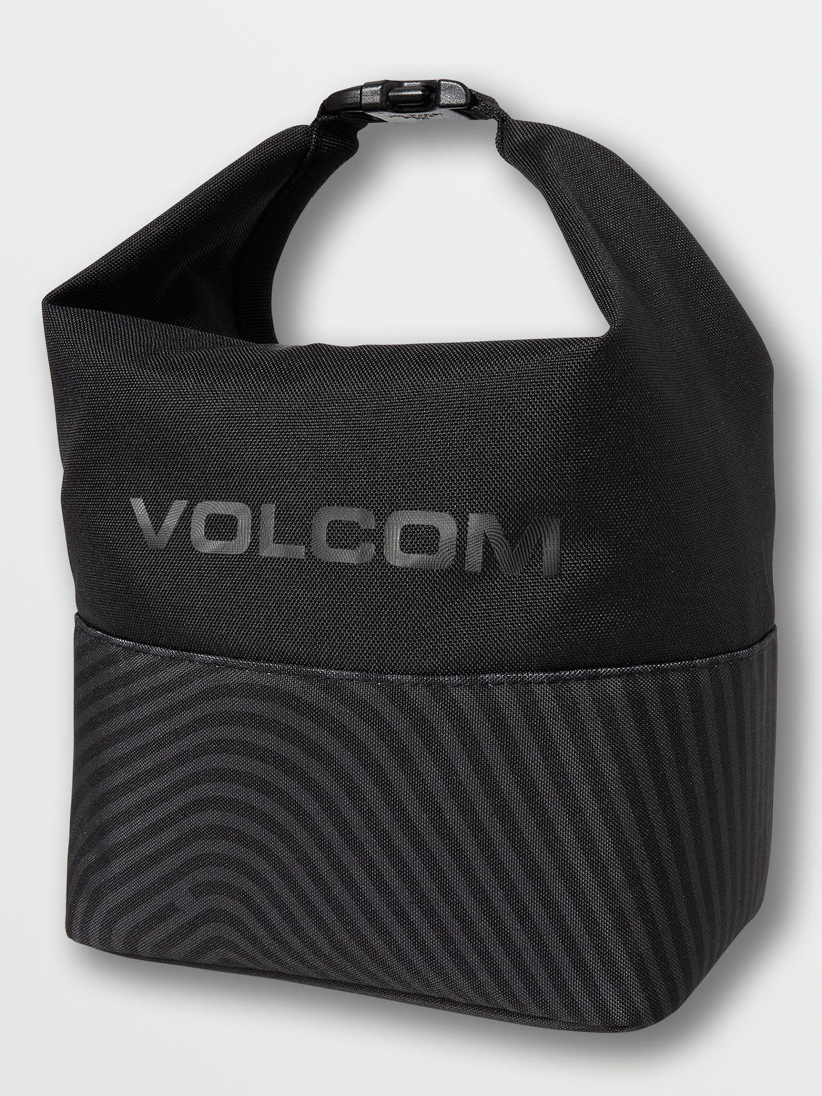 Volcom Lunch Box - Black (D6532105_BLK) [F]
