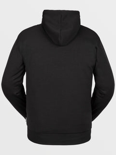 Mens Core Hydro Fleece Hoodie - Black (G4152404_BLK) [B]