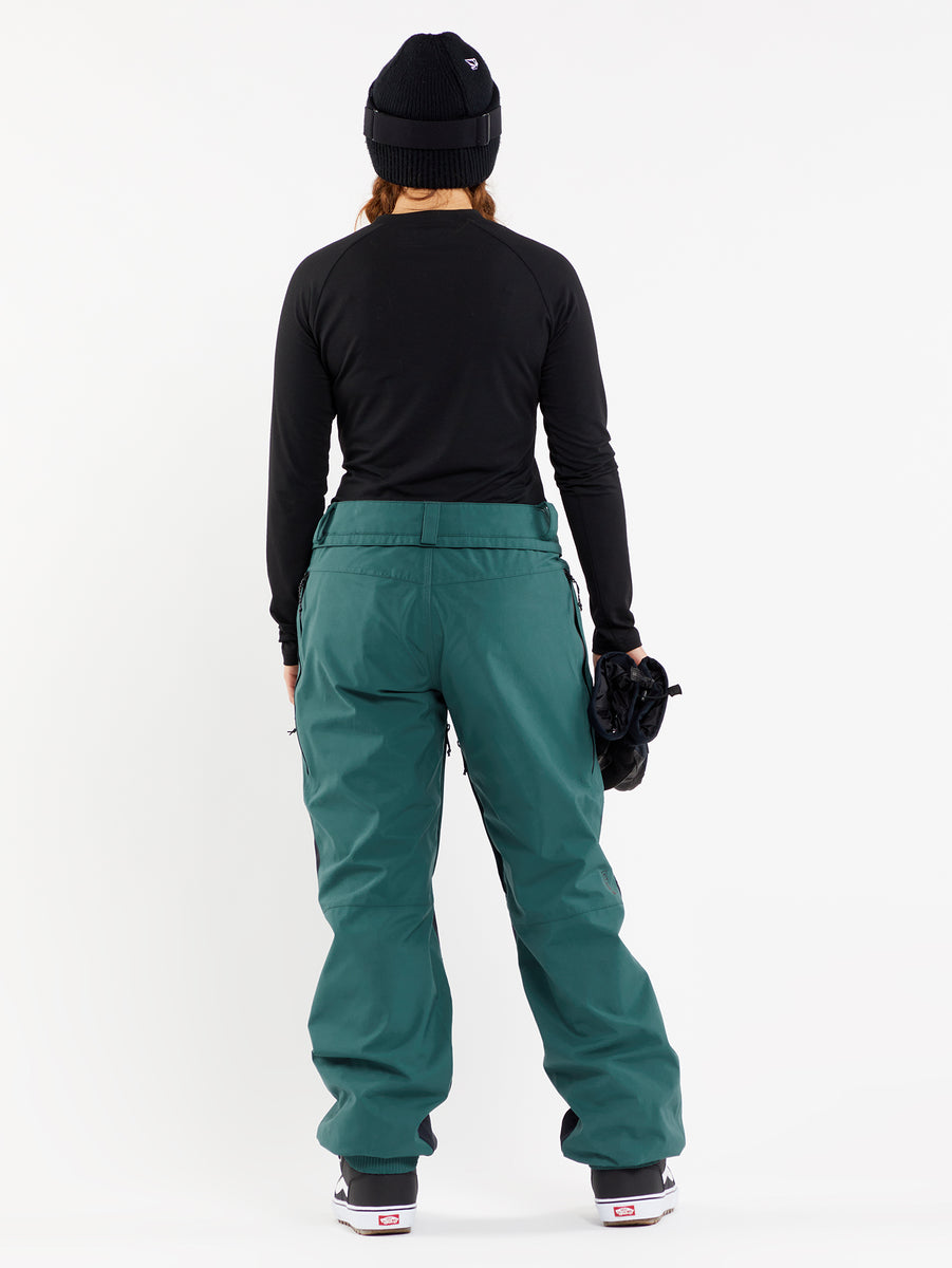 Womens V.Co At Stretch Gore-Tex Pants - Balsam