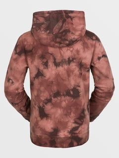 Kids Hotlapper Fleece Pullover - Pink Salt Wash (I4152401_PSW) [B]
