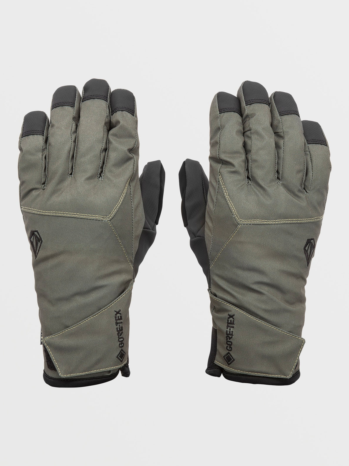 Mens Cp2 Gore-Tex Gloves - Light Military (J6852404_LTM) [F]