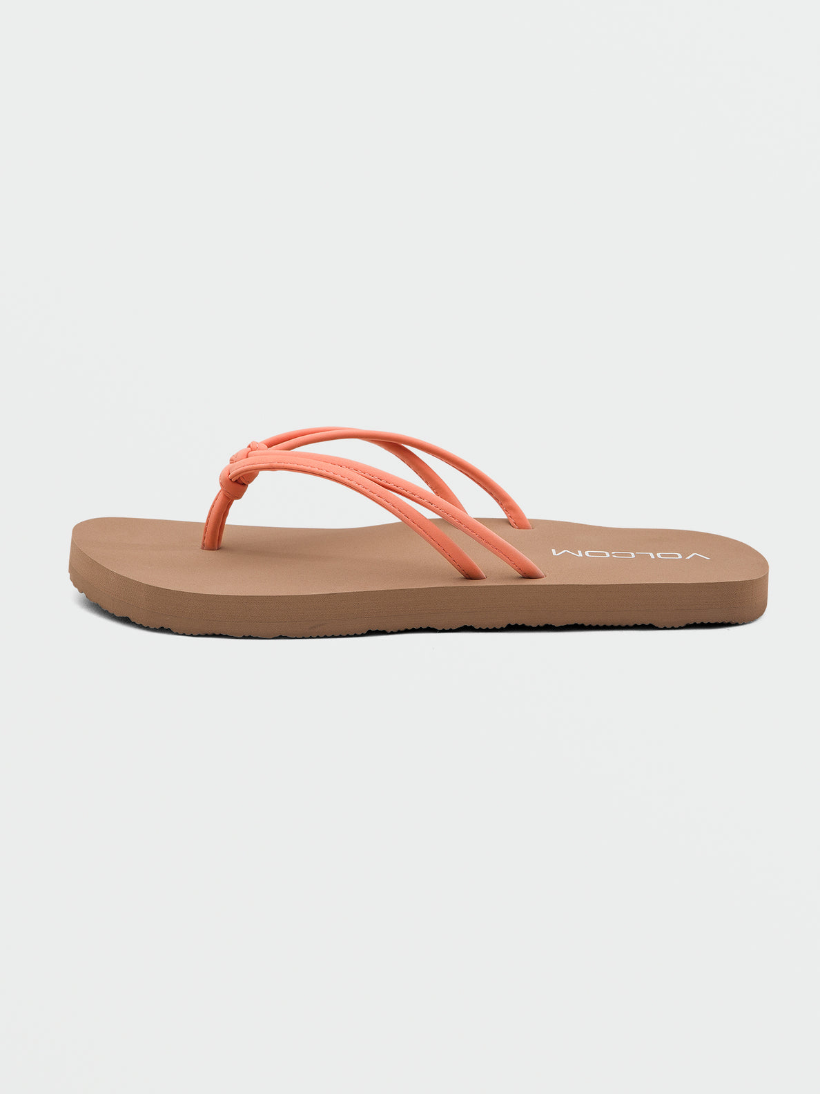 Big Girls Forever And Ever Sandals - Papaya (T0812302_PAY) [1]