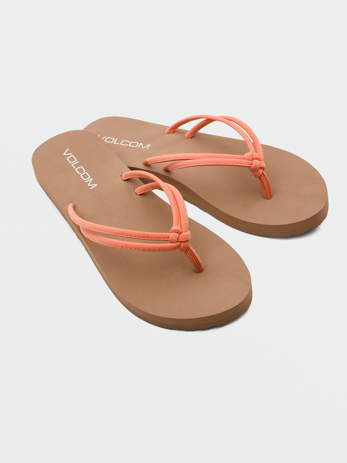 Big Girls Forever And Ever Sandals - Papaya (T0812302_PAY) [F]