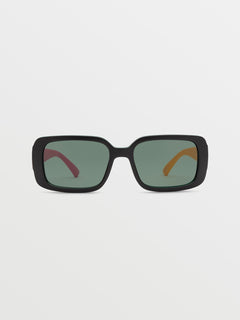 Volcom Entertainment True Sunglasses - Teal (VE03305531_VCO) [F]