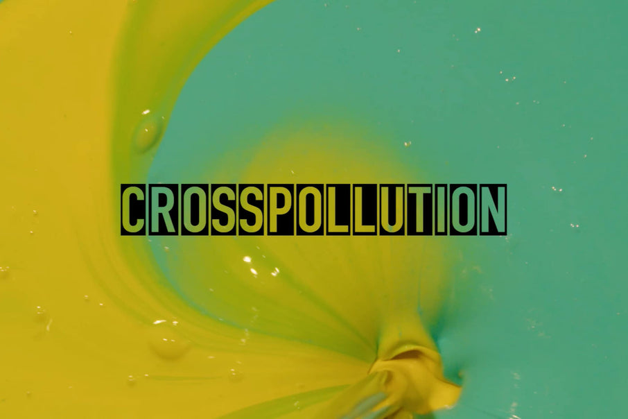 CROSSPOLLUTION 2: #CP2OUR