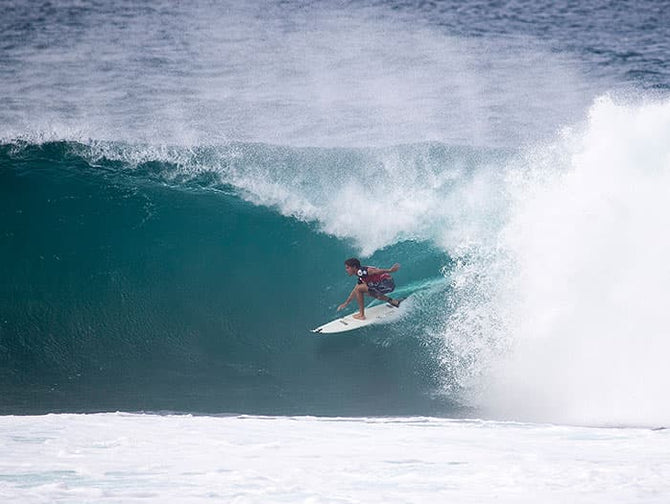 Day 2 Highlights from the 2019 Volcom Pipe Pro