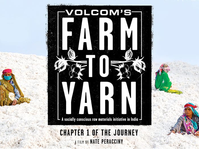 Farm To Yarn Documentary Premiere at Volcom HQ