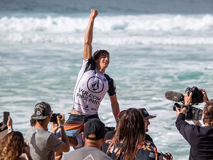 Day 4 Highlights from the 2019 Volcom Pipe Pro