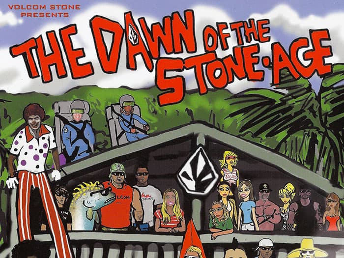 The Dawn Of The Stone Age