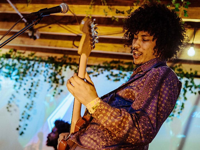 Tons of Bands Fill the Stage at Volcom Garden During SXSW 2019
