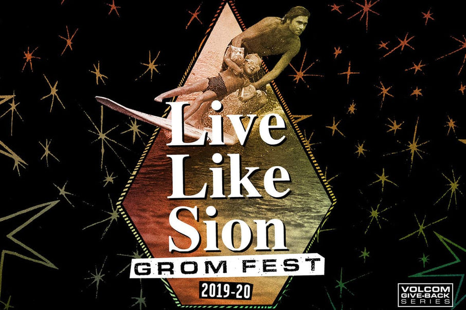 9th Annual Live Like Sion Gromfest Hawaii Events