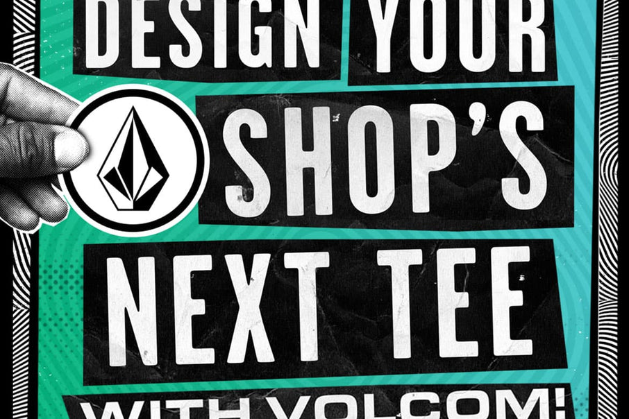 Design Your Own Shop Tee Contest - New Jersey