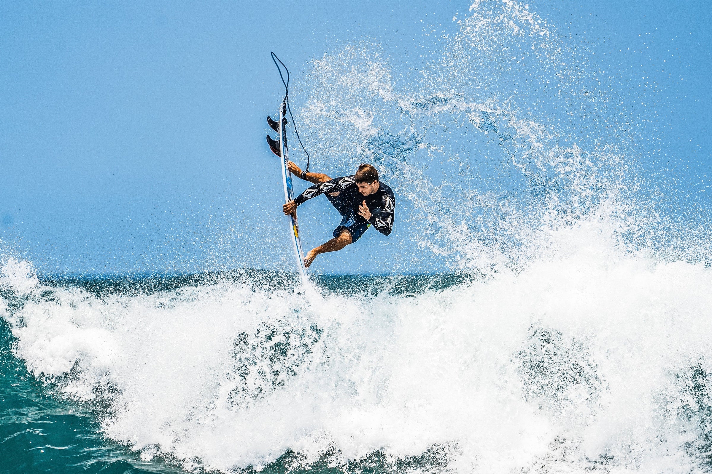 Jack Robinson | Volcom Surf Team