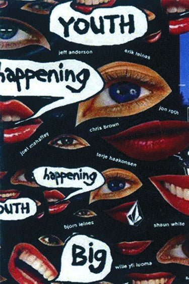 Big Youth Happening Two | Film