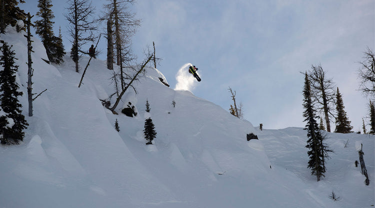 Arthur Longo | Volcom Snow Team