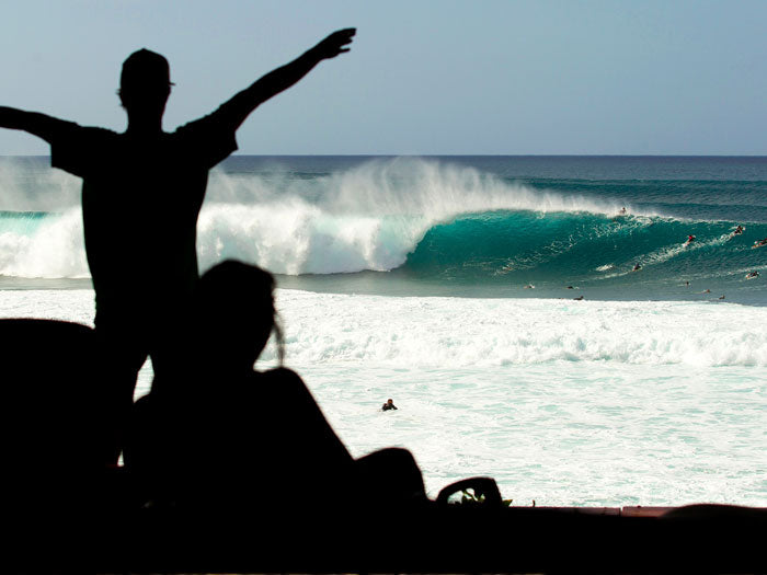 Banzai Pipeline, Surfing's Best Left Hander