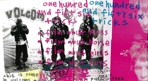 One Hundred and Fifty Six Tricks | Film