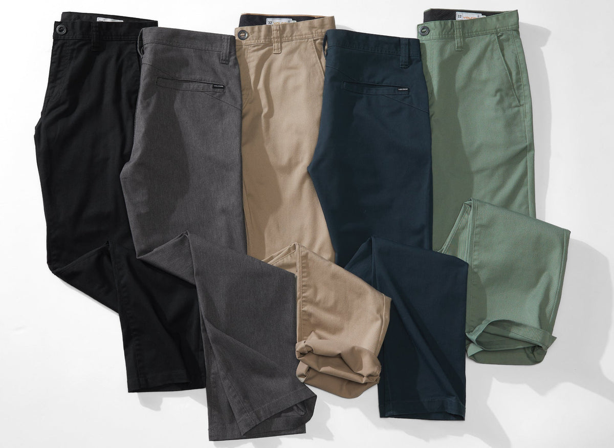 What Are Chinos Trousers?