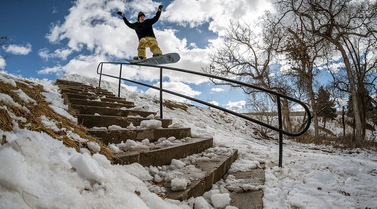 Desiree Melancon | Volcom Snow