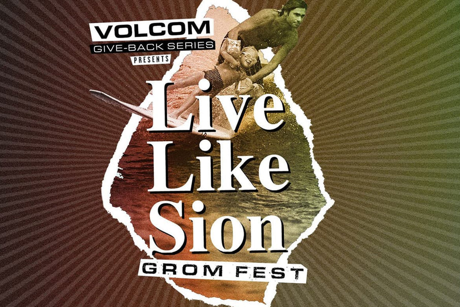 8th Annual Live Like Sion 'GromFest'