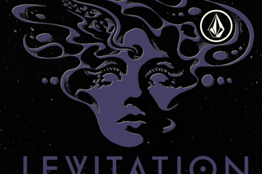 Levitation at The Volcom Garden<br>Nov 8-10 - Austin, TX