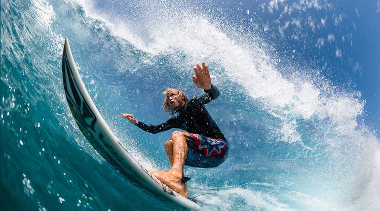 Gavin Beschen | Volcom Surf