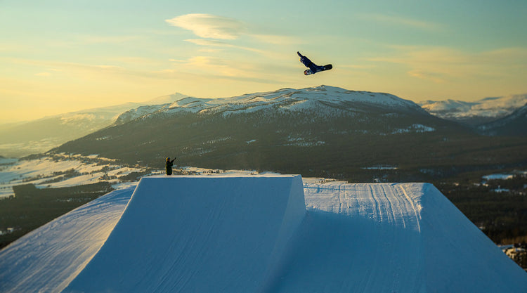 Marcus Kleveland | Volcom Snow