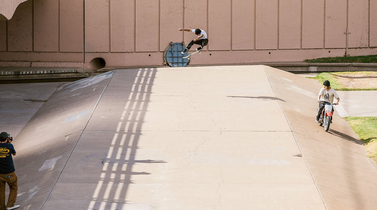 Milton Martinez | Volcom Skate