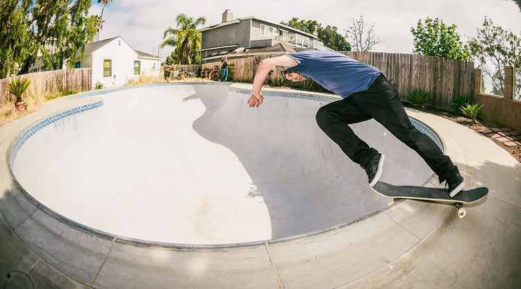 Omar Hassan | Volcom Skate