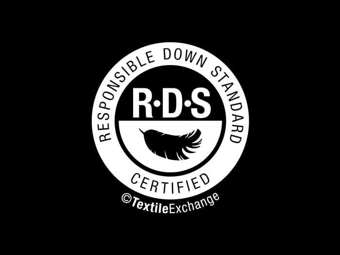 VOLCOM COMMITTED TO USING 100% OF DOWN CERTIFIED BY THE RESPONSIBLE DOWN STANDARD