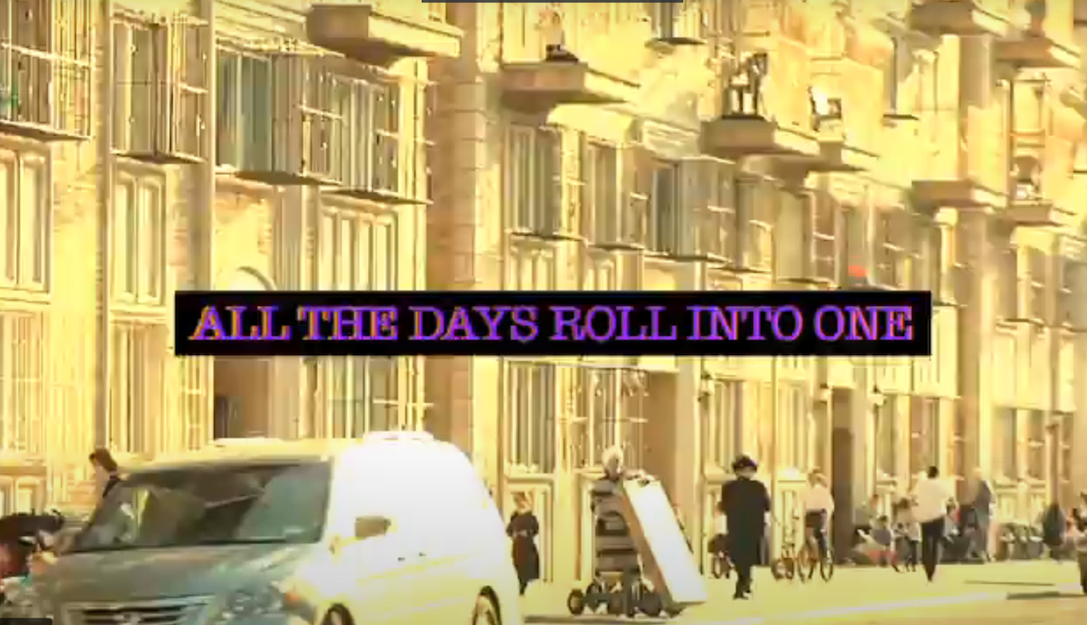 All the Day Roll Into One | Film