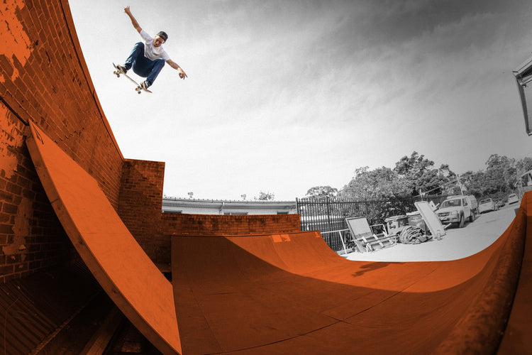 Lewis Wood - Workwear Spotlight Interview Part 3 | Volcom