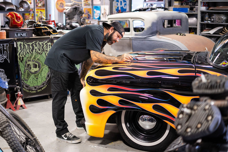 Smith Concepts -Workwear Spotlight Interview Part 2 | Volcom