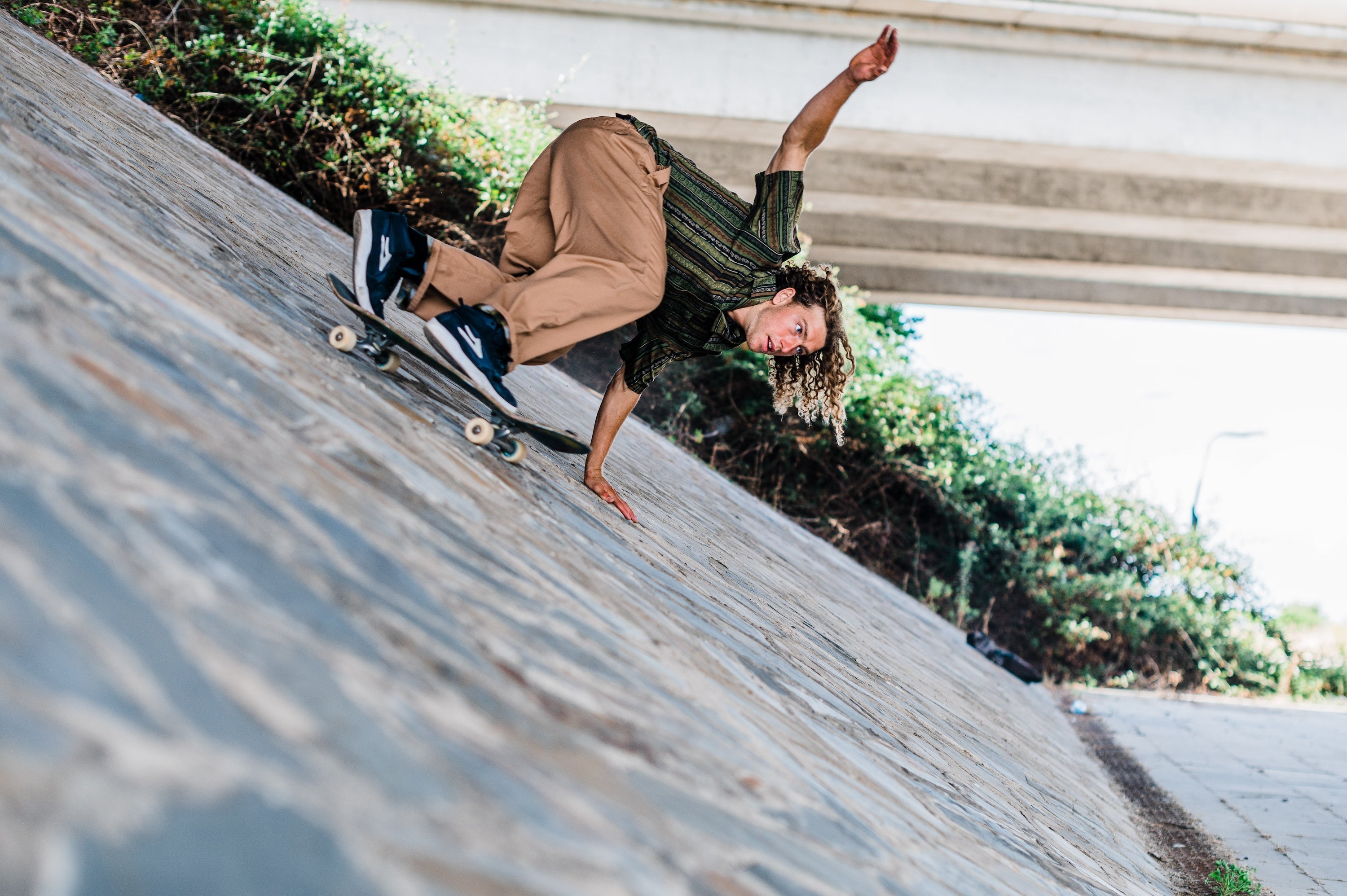 Simon Bannerot | Volcom Skate Team