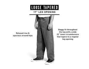 Loose Tapered