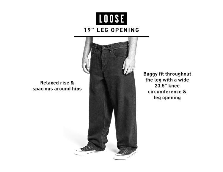 Loose Jeans