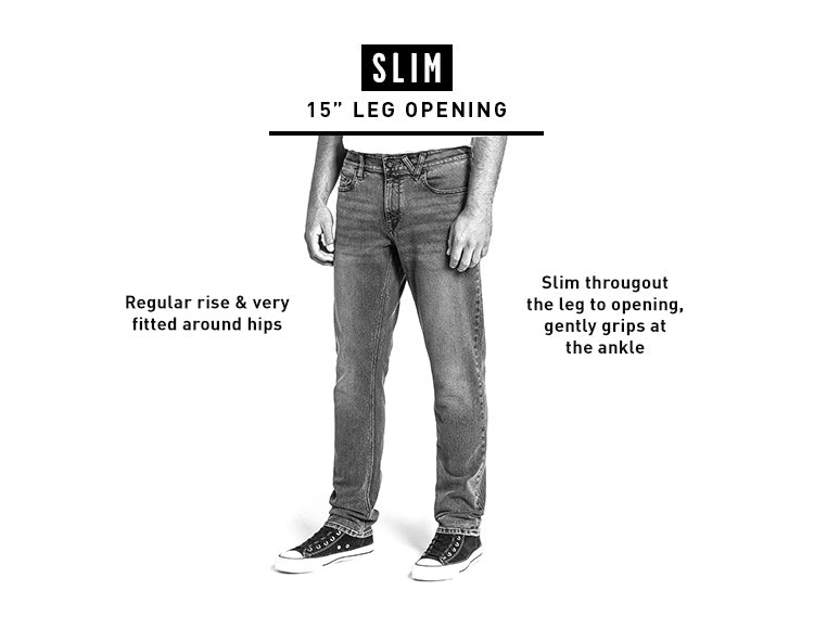 Slim Jeans
