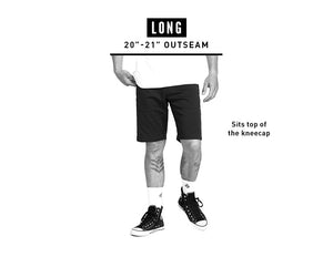 Long Fit Short