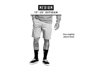 Medium Fit Short
