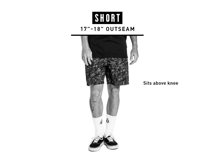 Short Fit Shorts