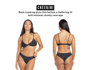 Cheekini Bikini Bottoms