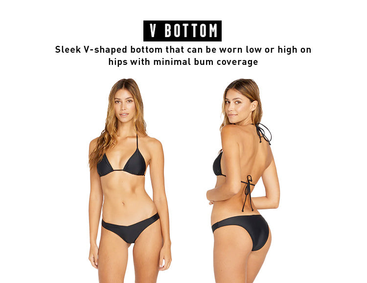 VBottom Bikini Bottoms