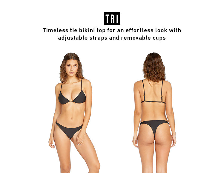 Tri Bikini Tops