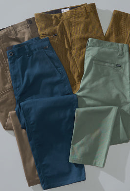 Size Chart Men's Snow Pants – Volcom