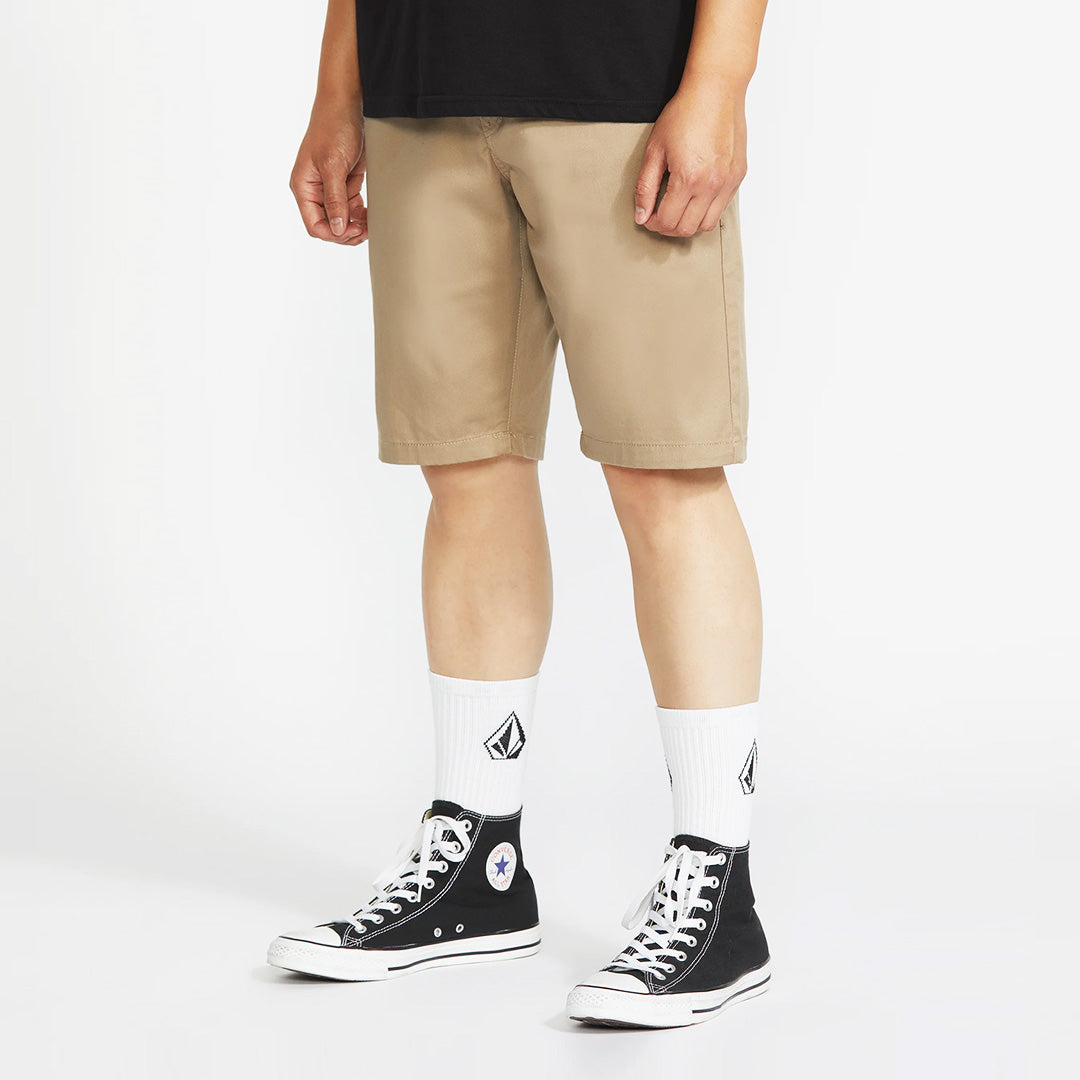 Men's Chino Shorts and Hybrid Shorts | Men's Shorts | Volcom